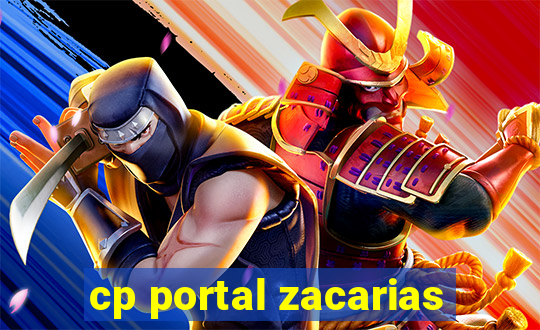 cp portal zacarias